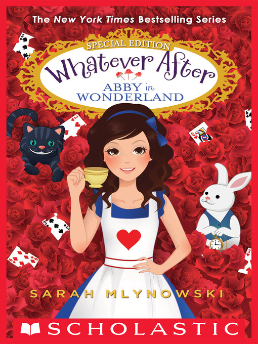 Title details for Abby in Wonderland by Sarah Mlynowski - Available